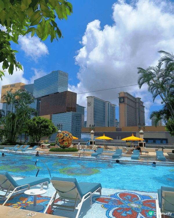 ✨ 永利皇宮Staycation 精選推介