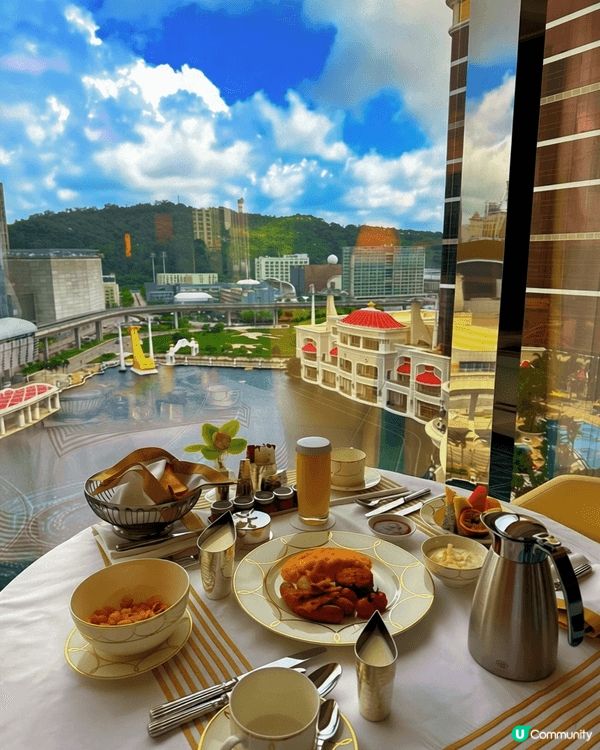 ✨ 永利皇宮Staycation 精選推介