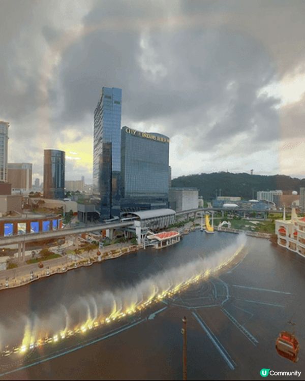 ✨ 永利皇宮Staycation 精選推介