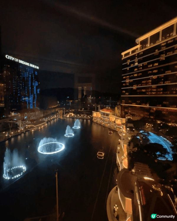 ✨ 永利皇宮Staycation 精選推介