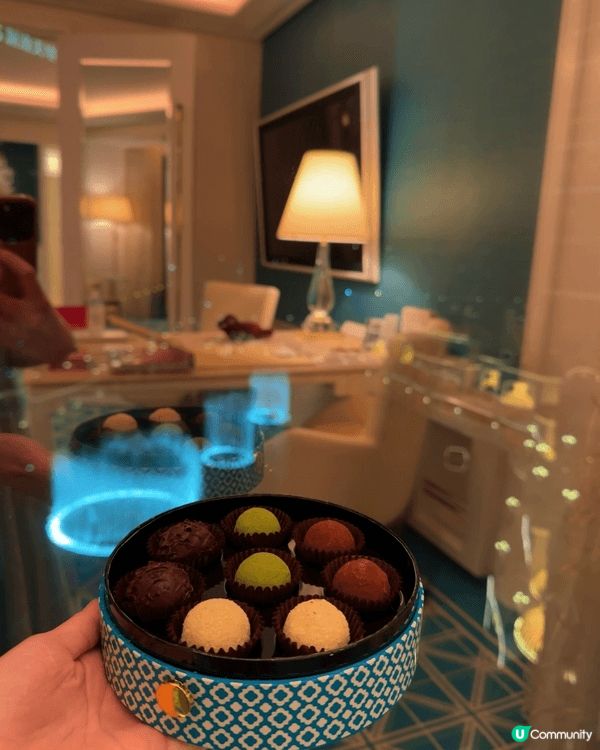 ✨ 永利皇宮Staycation 精選推介