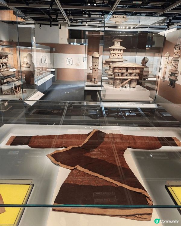 尖沙咀文物探知館，一連6個月免費漢朝古蹟文物展覽，252件文...