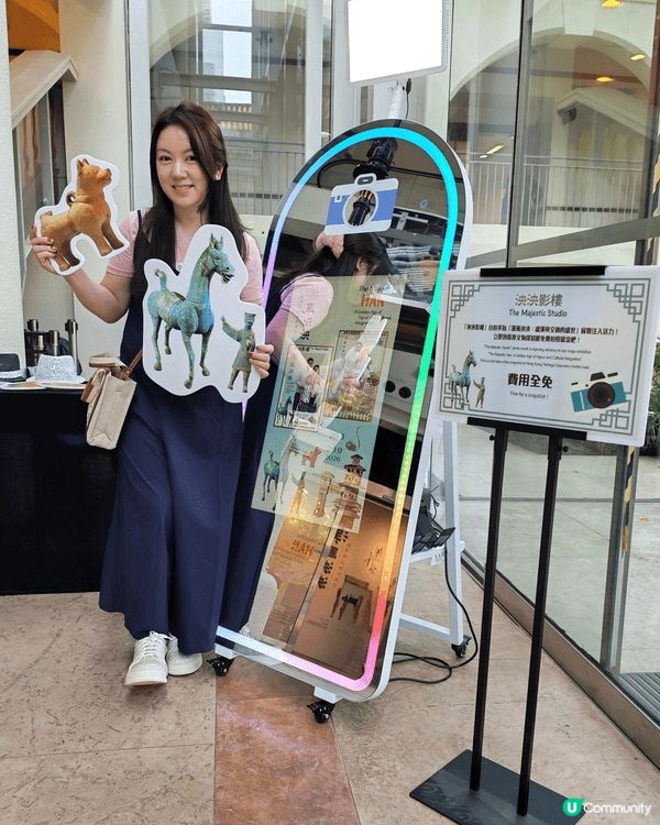 尖沙咀文物探知館，一連6個月免費漢朝古蹟文物展覽，252件文...