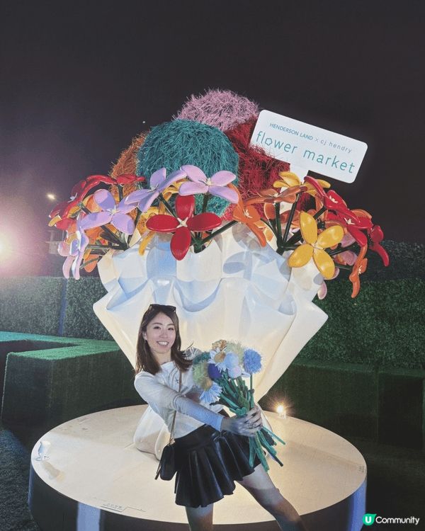 踏入3月藝術月🎭