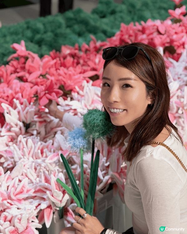 踏入3月藝術月🎭