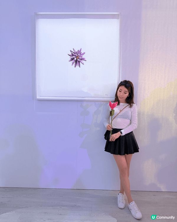 踏入3月藝術月🎭