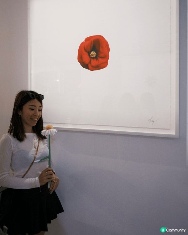 踏入3月藝術月🎭