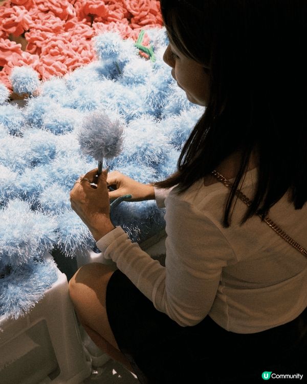 踏入3月藝術月🎭