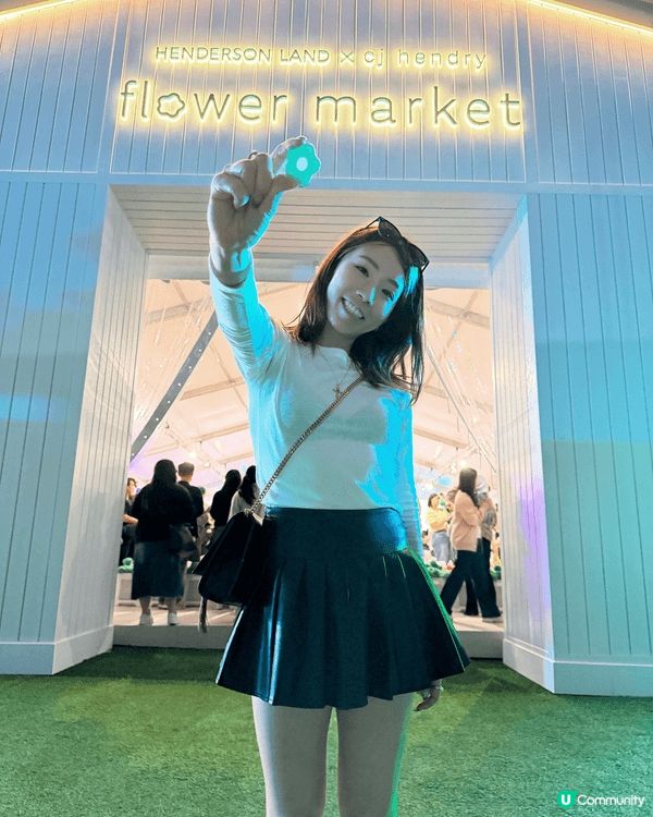 踏入3月藝術月🎭