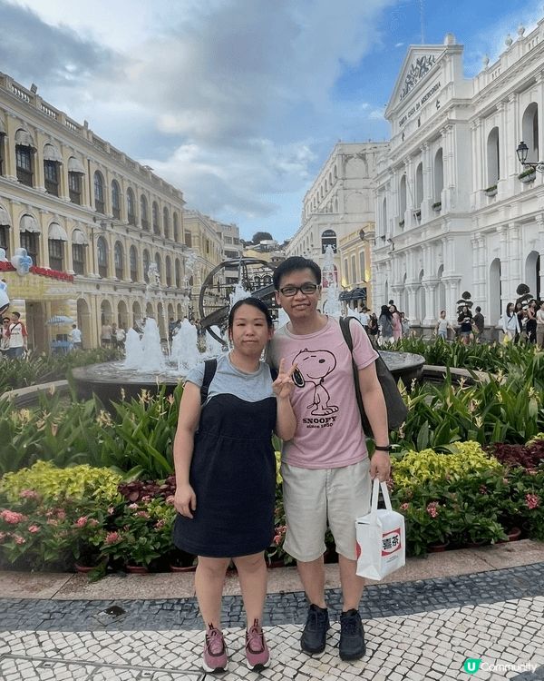 一提起澳門 大家係咪會諗起賭場？大三巴？官也街？除咗呢啲之外...