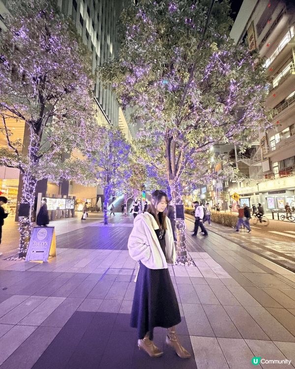 銀山溫泉冬季景色, 覆雪的木造建築群，配上溫泉熱氣，寧靜又詩...