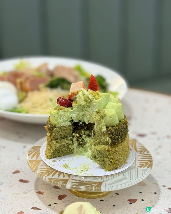 海港城新發現🍰！健康輕食冇難度！💪