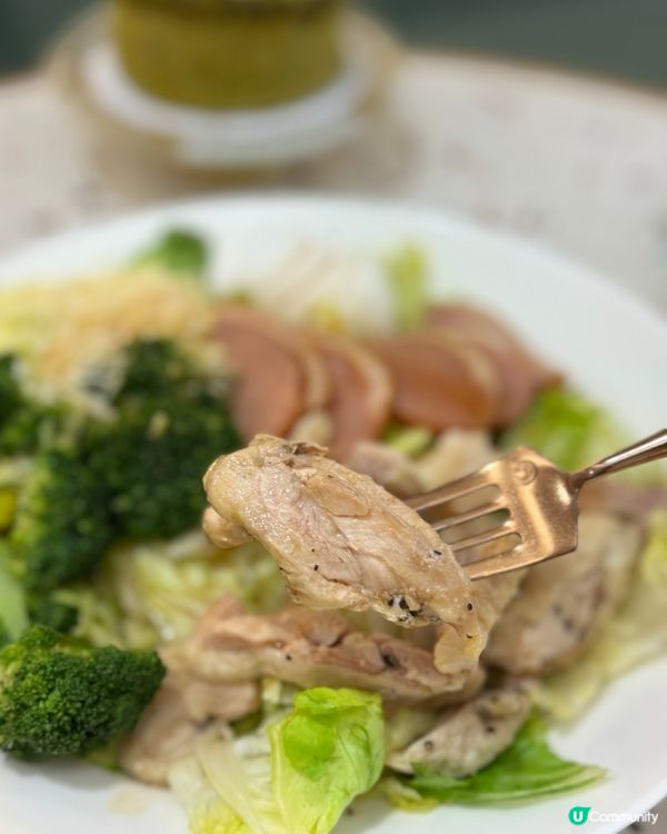 海港城新發現🍰！健康輕食冇難度！💪