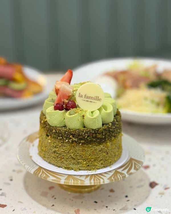 海港城新發現🍰！健康輕食冇難度！💪