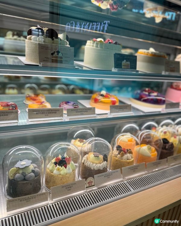 海港城新發現🍰！健康輕食冇難度！💪