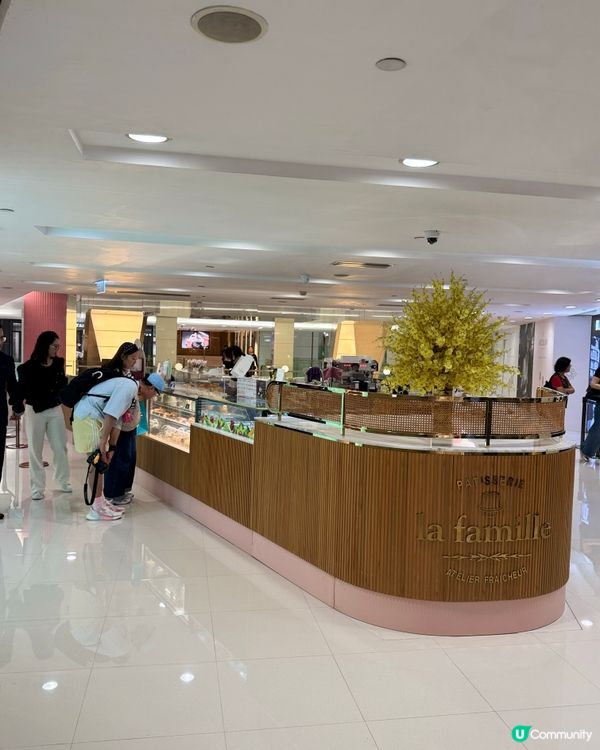 海港城新發現🍰！健康輕食冇難度！💪