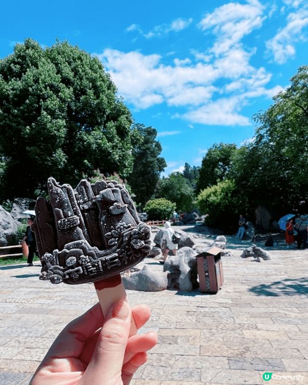 親子遊！鬼斧神工靚到震 🤩 雲南石林