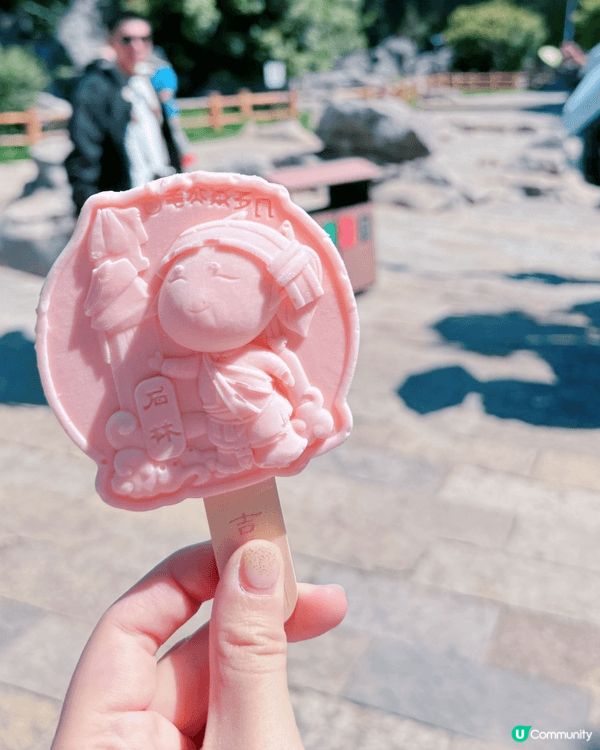 親子遊！鬼斧神工靚到震 🤩 雲南石林