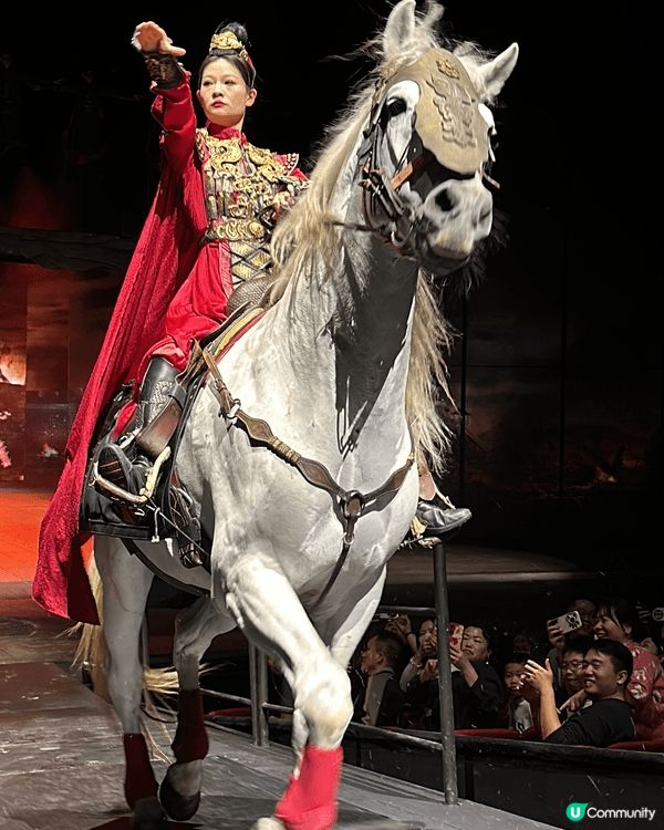 復活節！佛山一家大細好去處！📍廣東千古情