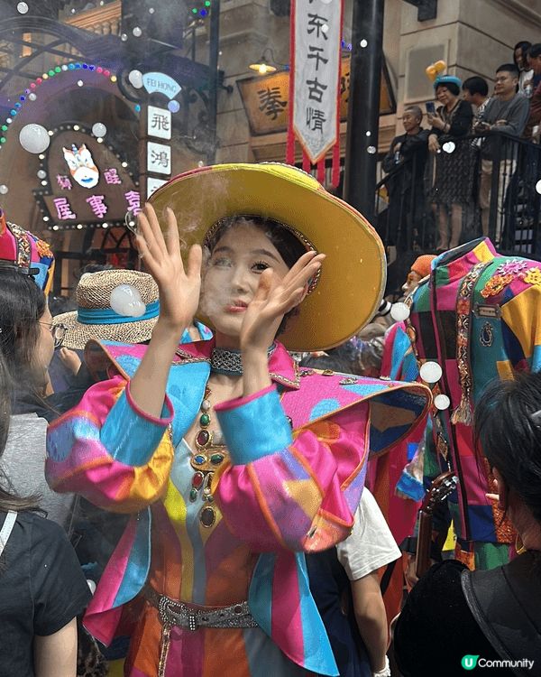 復活節！佛山一家大細好去處！📍廣東千古情