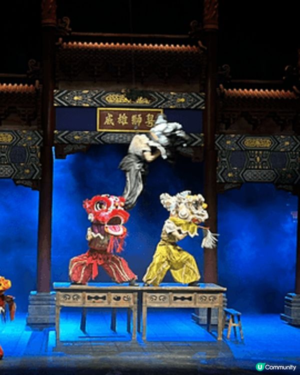 復活節！佛山一家大細好去處！📍廣東千古情