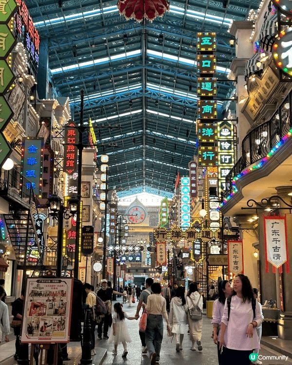 復活節！佛山一家大細好去處！📍廣東千古情