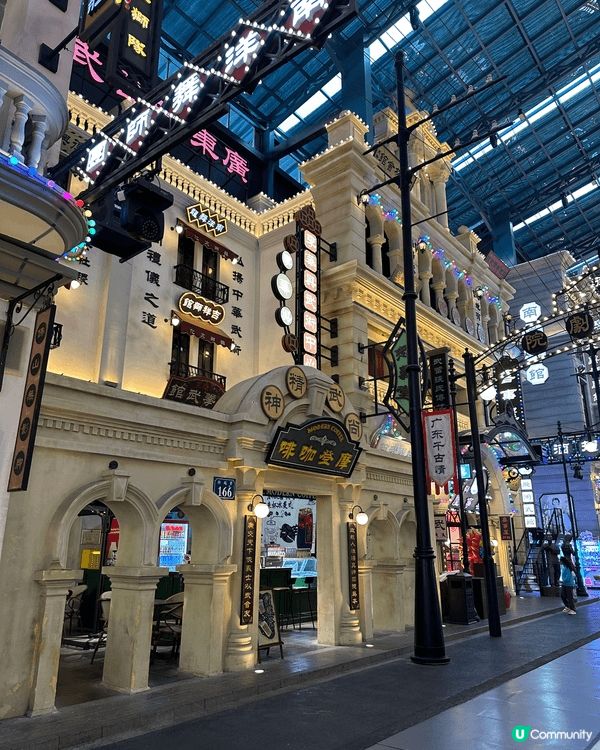 復活節！佛山一家大細好去處！📍廣東千古情