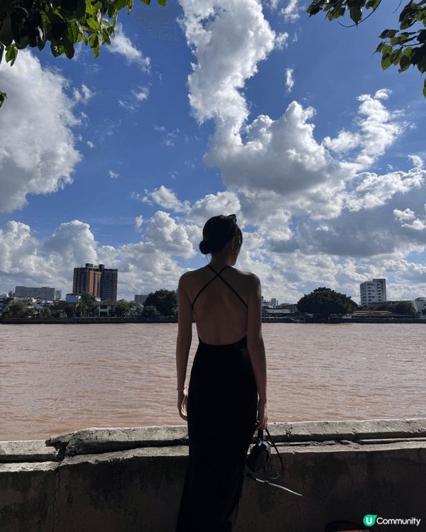 【泰國曼谷散步街：嵩越路 Song Wat Road】