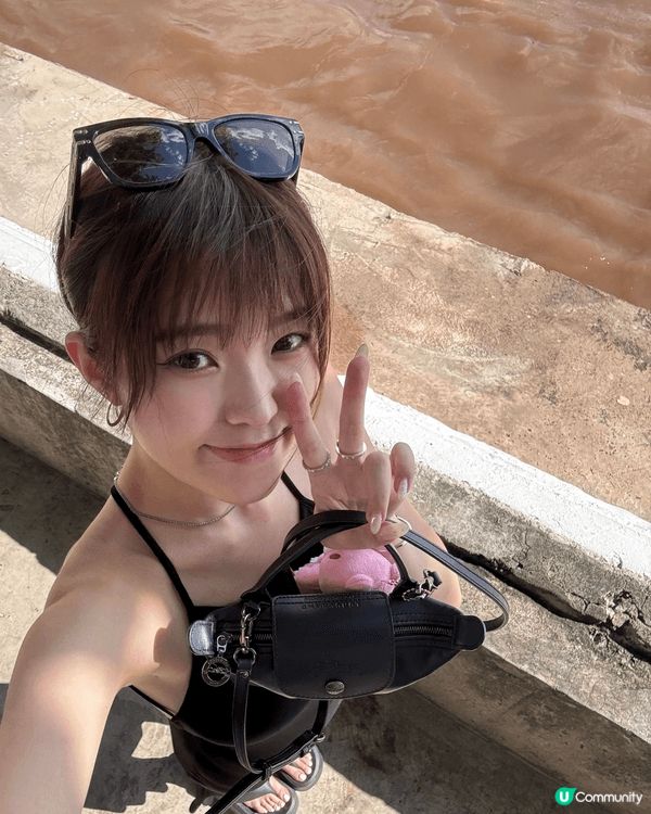 【泰國曼谷散步街：嵩越路 Song Wat Road】