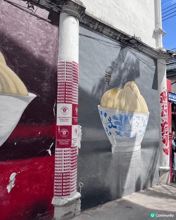 【泰國曼谷散步街：嵩越路 Song Wat Road】