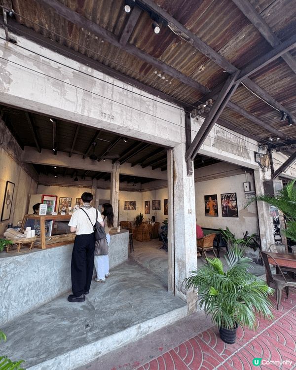 【泰國曼谷散步街：嵩越路 Song Wat Road】