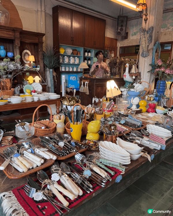 【泰國曼谷散步街：嵩越路 Song Wat Road】