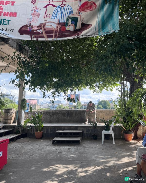 【泰國曼谷散步街：嵩越路 Song Wat Road】