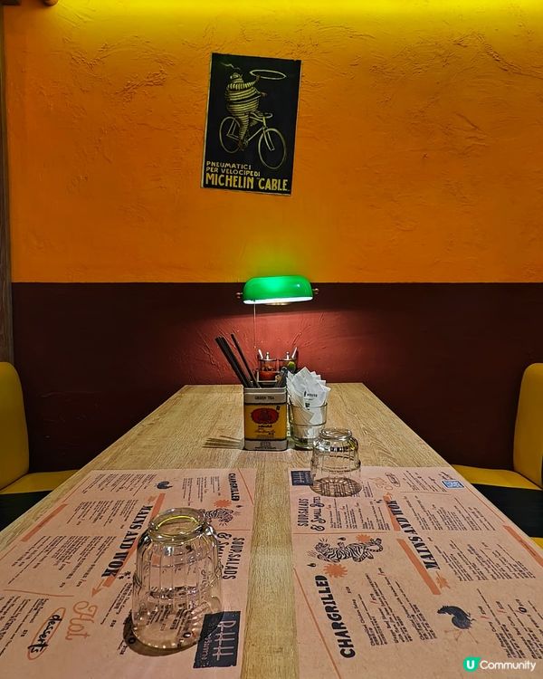 中環新泰食，打卡一流！ 🤩