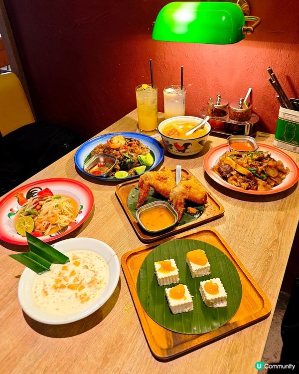 中環新泰食，打卡一流！ 🤩