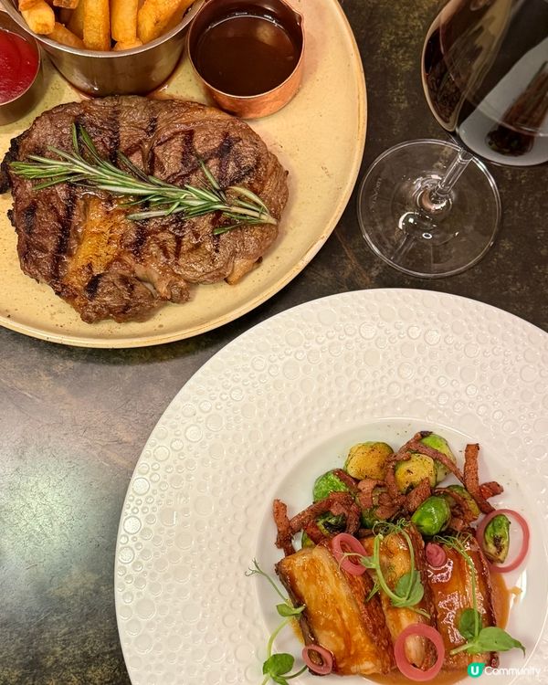 又到銅鑼灣，98蚊任食沙律甜品！🥗🍮