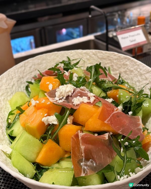 又到銅鑼灣，98蚊任食沙律甜品！🥗🍮