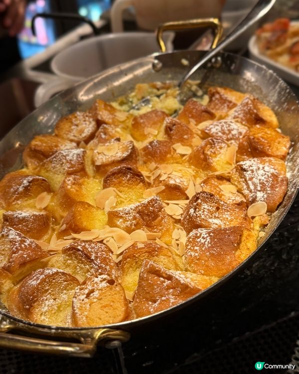 又到銅鑼灣，98蚊任食沙律甜品！🥗🍮