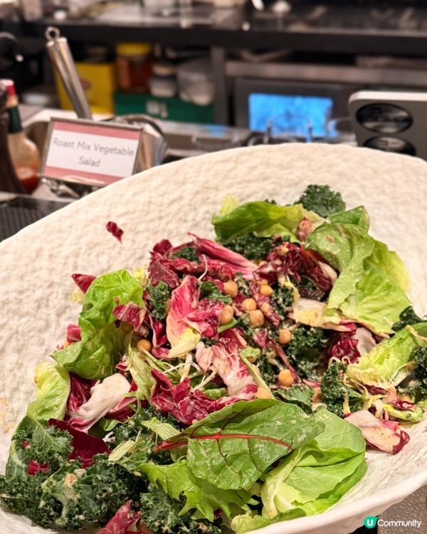 又到銅鑼灣，98蚊任食沙律甜品！🥗🍮