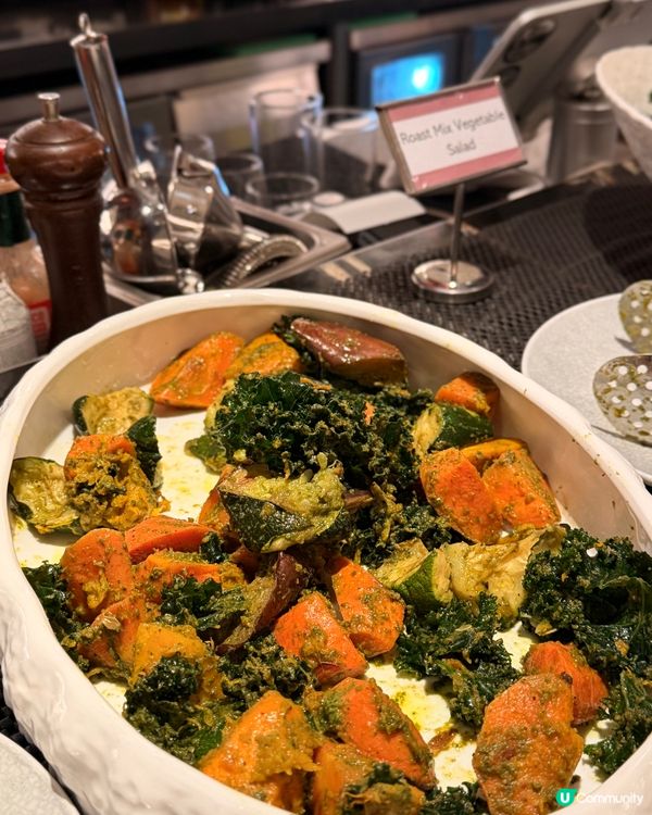 又到銅鑼灣，98蚊任食沙律甜品！🥗🍮