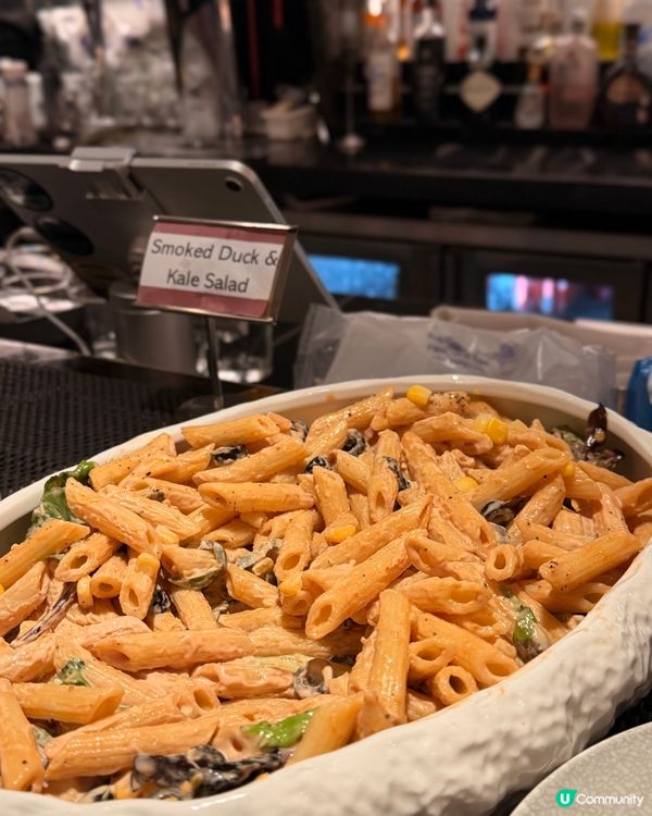 又到銅鑼灣，98蚊任食沙律甜品！🥗🍮