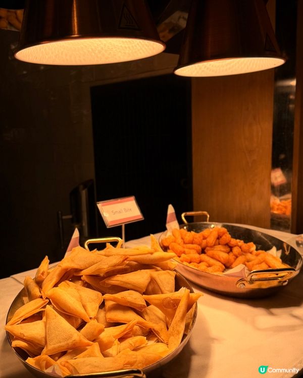 又到銅鑼灣，98蚊任食沙律甜品！🥗🍮