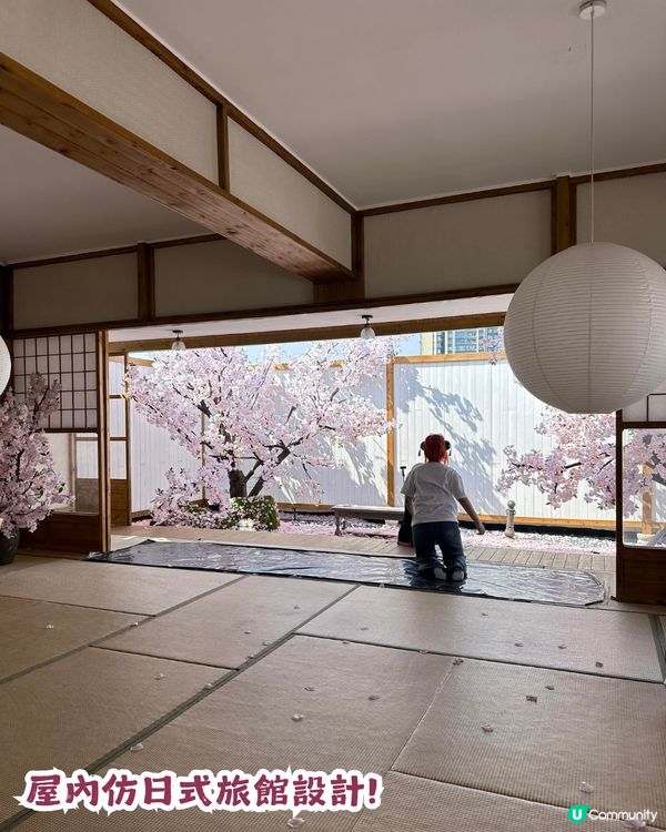 深圳網紅Cafe變身花海版「鎌倉」🌸附6大打卡位