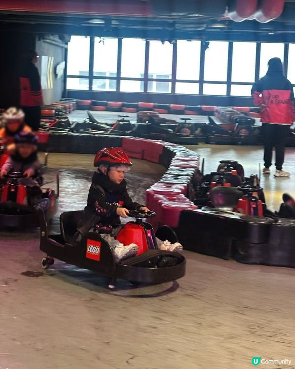 樂高車神特訓，全港募集！🏎️💨