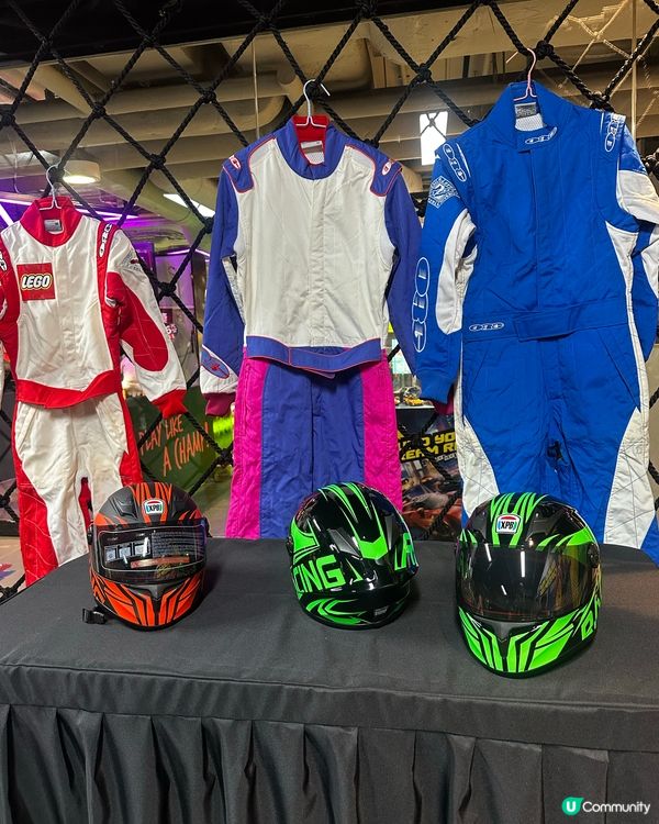 樂高車神特訓，全港募集！🏎️💨