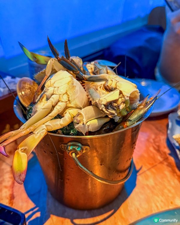 銅鑼灣美食｜即撈海鮮 + 即場燒物、火鍋放題