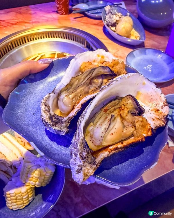 銅鑼灣美食｜即撈海鮮 + 即場燒物、火鍋放題