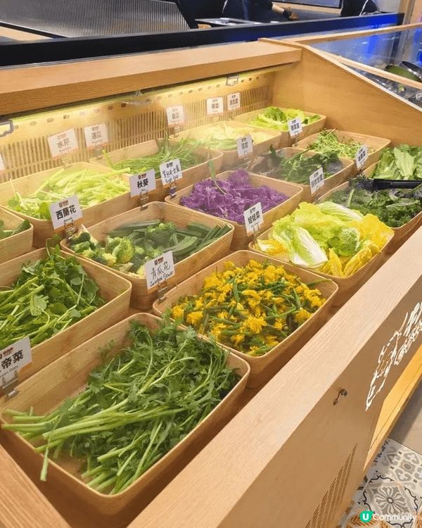 最近中同飯聚想去任食火鍋，開業一年嘅牛火火喺D2 Place...