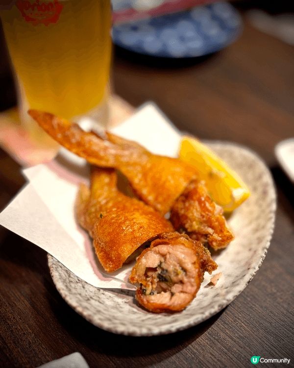 隔籬嗰間主打食串燒🍢