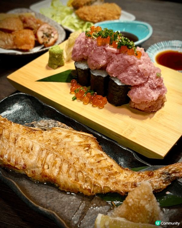 隔籬嗰間主打食串燒🍢